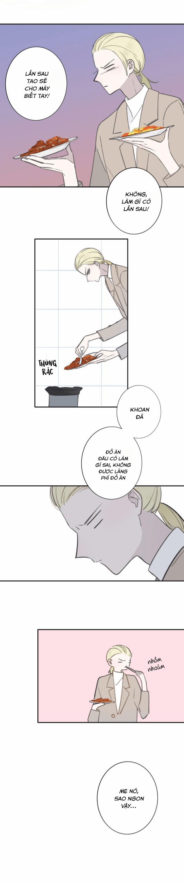 Không Phải Quan Hệ Bạn Bè 63.1 trang 2