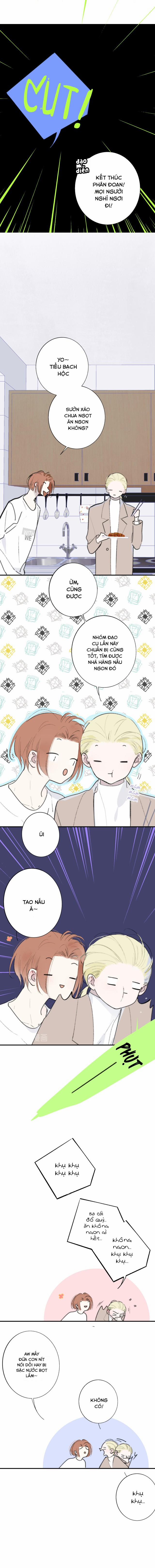 Không Phải Quan Hệ Bạn Bè 63.1 trang 3