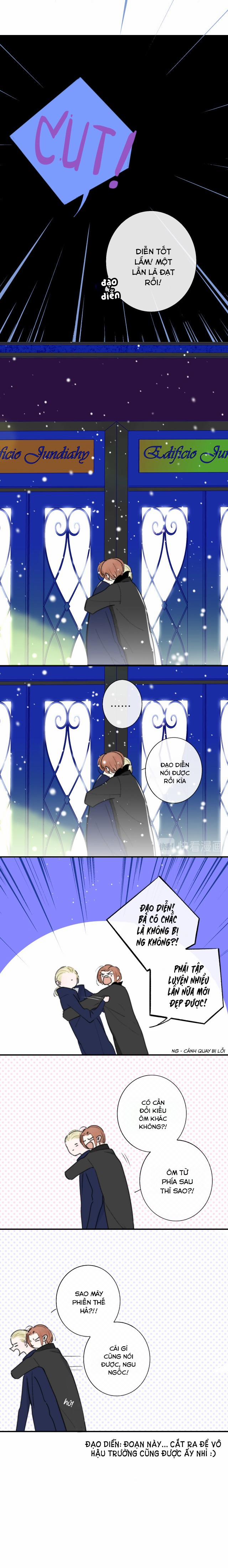 Không Phải Quan Hệ Bạn Bè 63.1 trang 6