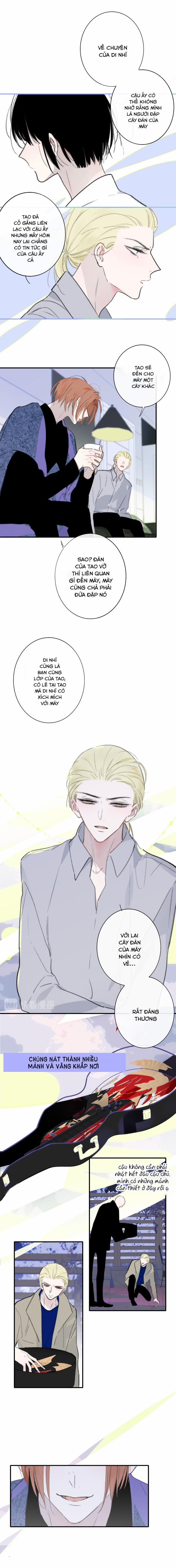 Không Phải Quan Hệ Bạn Bè 63 trang 2