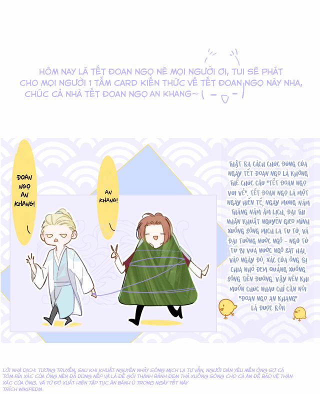 Không Phải Quan Hệ Bạn Bè 63 trang 6