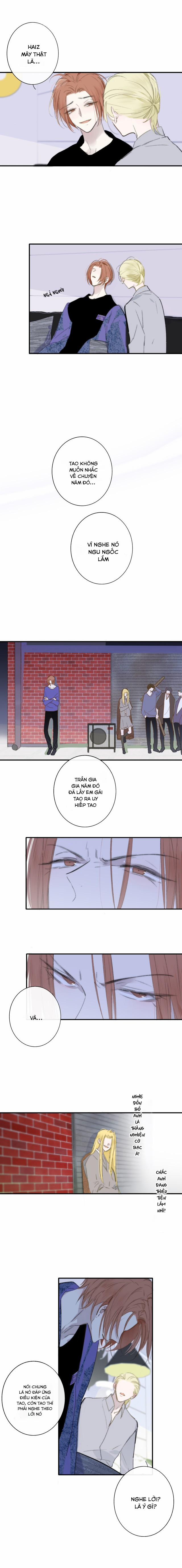 Không Phải Quan Hệ Bạn Bè 64 trang 1