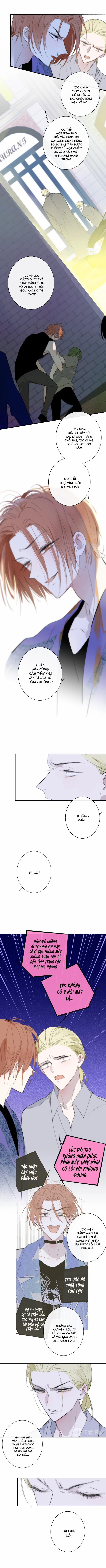 Không Phải Quan Hệ Bạn Bè 64 trang 4