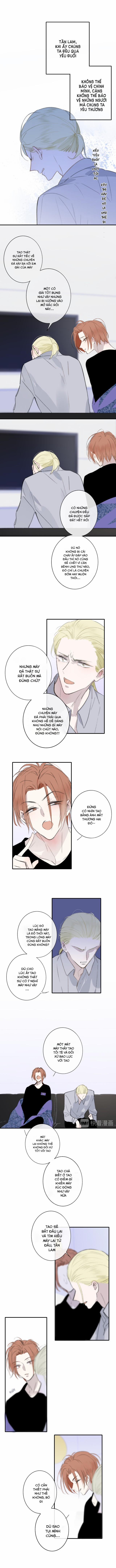 Không Phải Quan Hệ Bạn Bè 64 trang 6