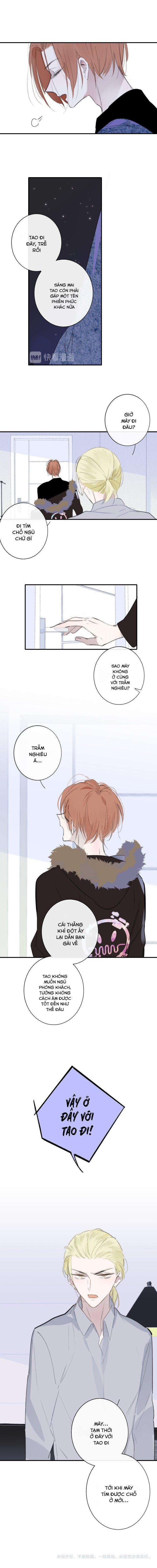 Không Phải Quan Hệ Bạn Bè 64 trang 8