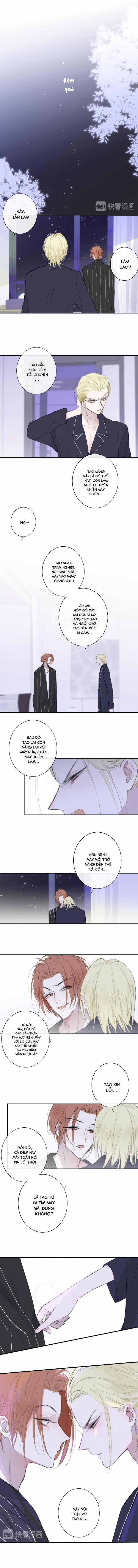 Không Phải Quan Hệ Bạn Bè 65 trang 1