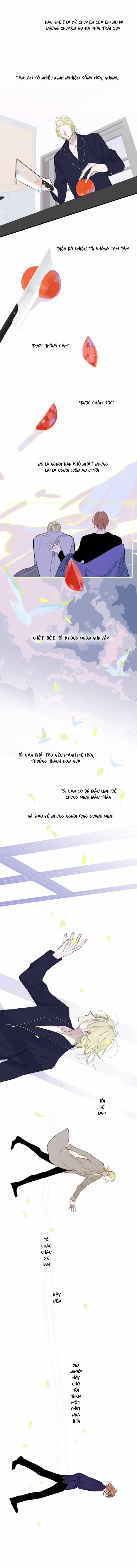 Không Phải Quan Hệ Bạn Bè 65 trang 4