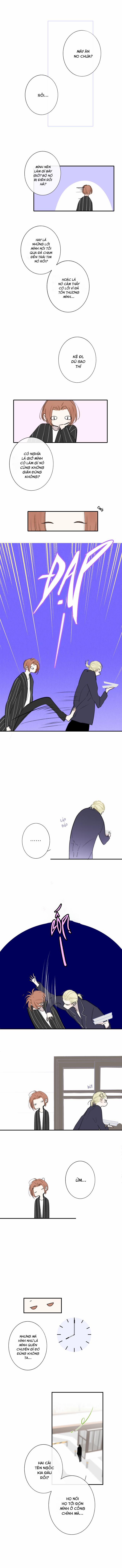 Không Phải Quan Hệ Bạn Bè 65 trang 6