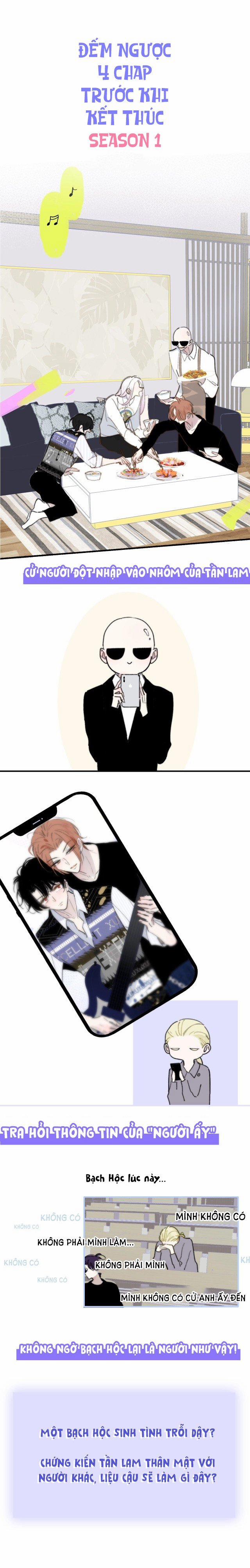 Không Phải Quan Hệ Bạn Bè 65 trang 7