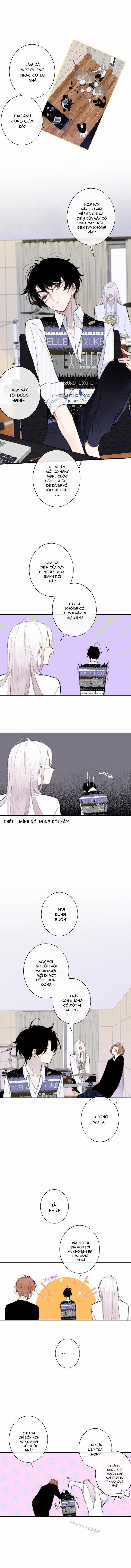 Không Phải Quan Hệ Bạn Bè 66 trang 1