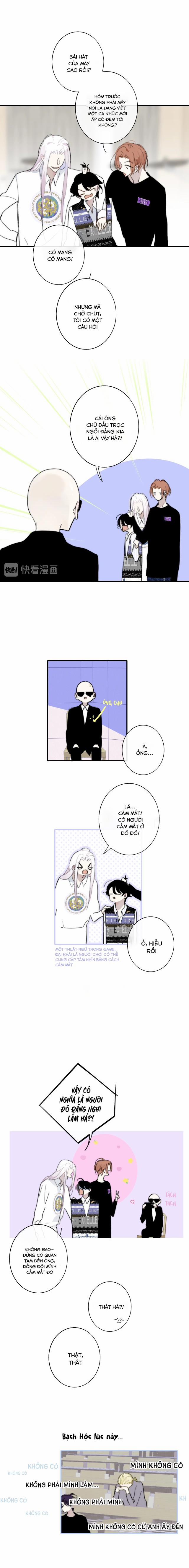 Không Phải Quan Hệ Bạn Bè 66 trang 2