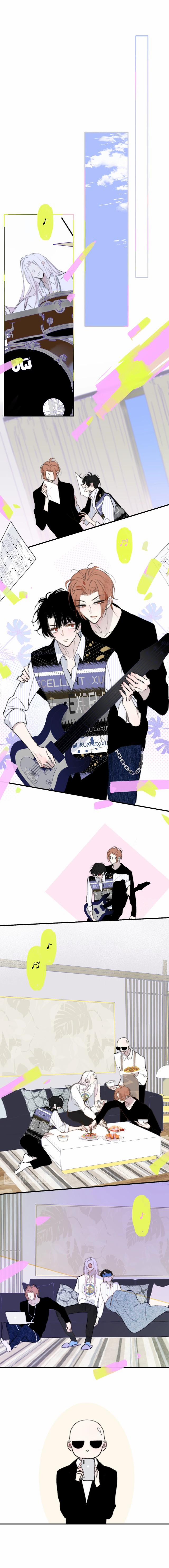 Không Phải Quan Hệ Bạn Bè 66 trang 3