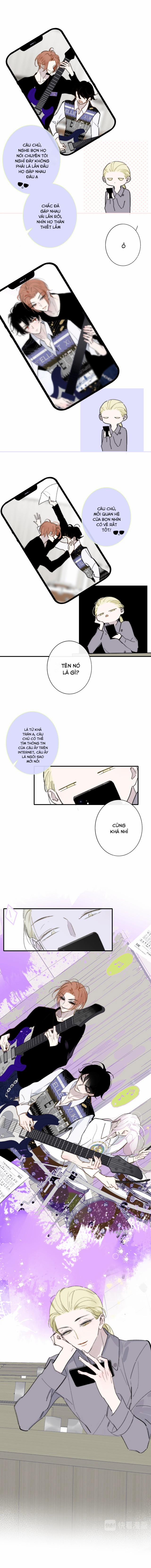 Không Phải Quan Hệ Bạn Bè 66 trang 4