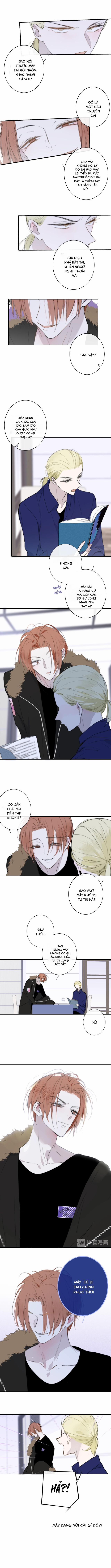 Không Phải Quan Hệ Bạn Bè 66 trang 6