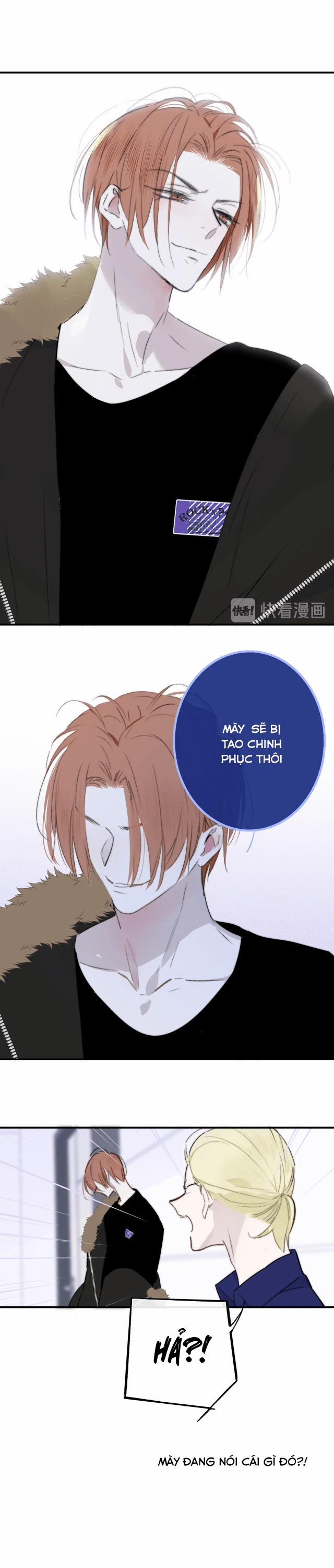 Không Phải Quan Hệ Bạn Bè 67 trang 0