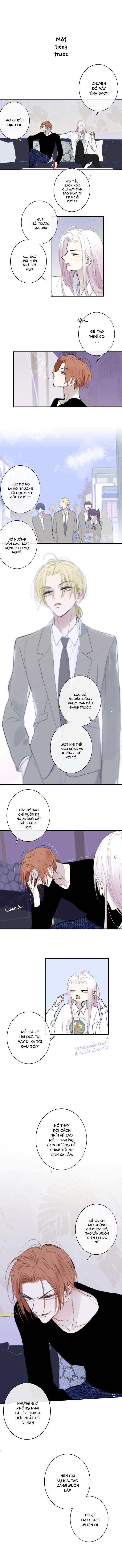 Không Phải Quan Hệ Bạn Bè 67 trang 1