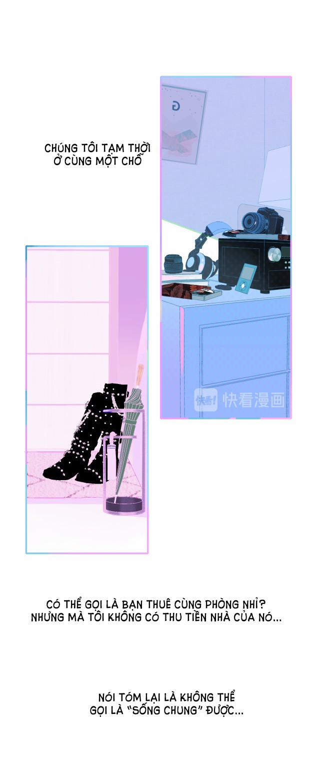 Không Phải Quan Hệ Bạn Bè 67 trang 4