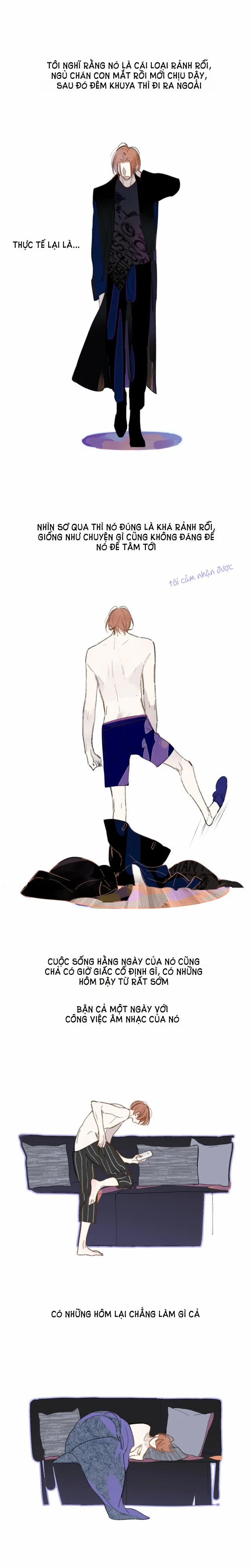 Không Phải Quan Hệ Bạn Bè 67 trang 5