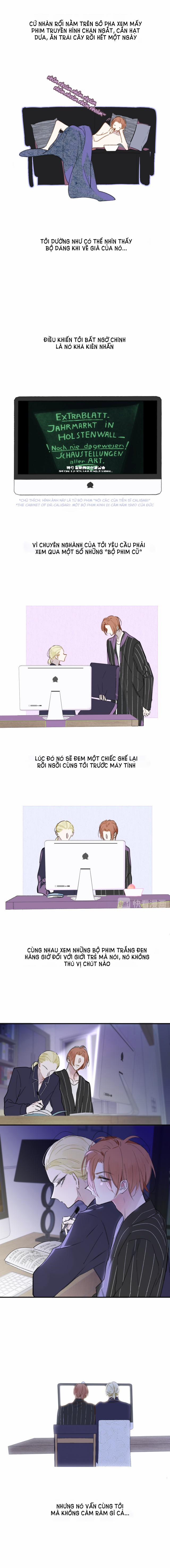 Không Phải Quan Hệ Bạn Bè 67 trang 6