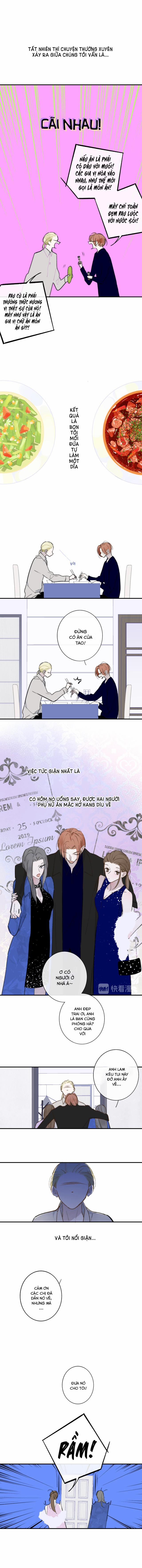 Không Phải Quan Hệ Bạn Bè 67 trang 7