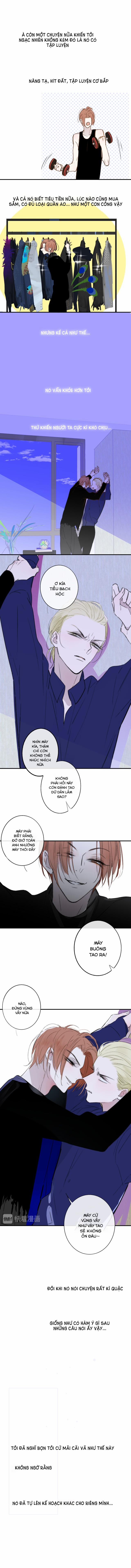 Không Phải Quan Hệ Bạn Bè 67 trang 9