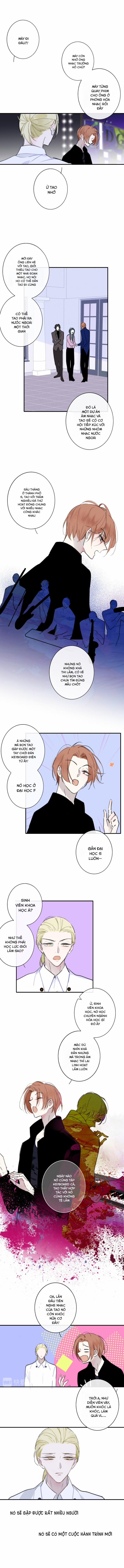 Không Phải Quan Hệ Bạn Bè 68 trang 1