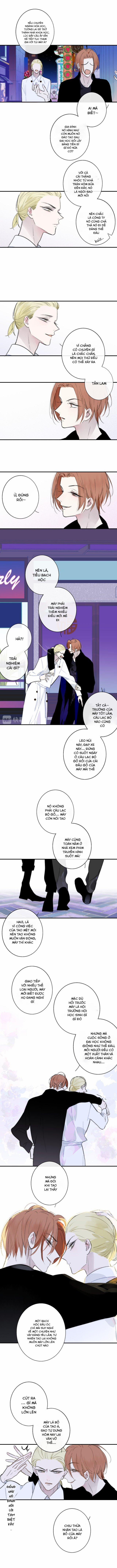 Không Phải Quan Hệ Bạn Bè 68 trang 2