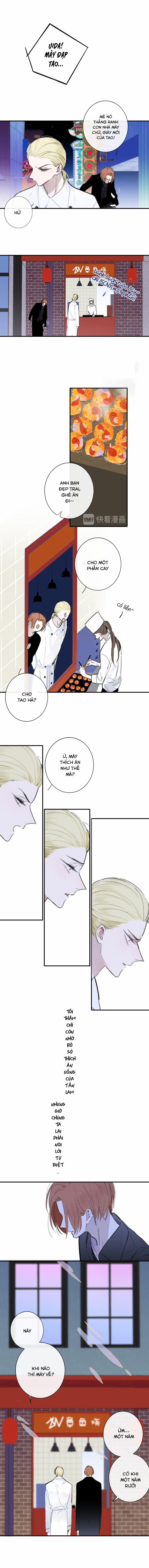 Không Phải Quan Hệ Bạn Bè 68 trang 3