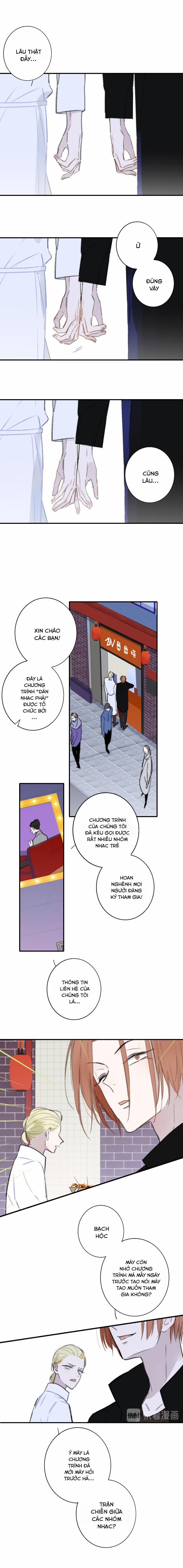 Không Phải Quan Hệ Bạn Bè 68 trang 4