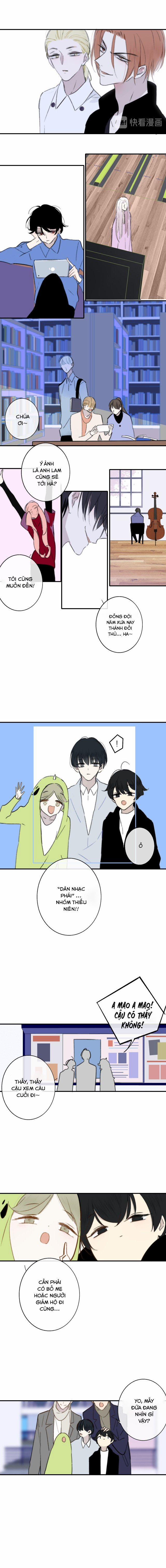 Không Phải Quan Hệ Bạn Bè 68 trang 6