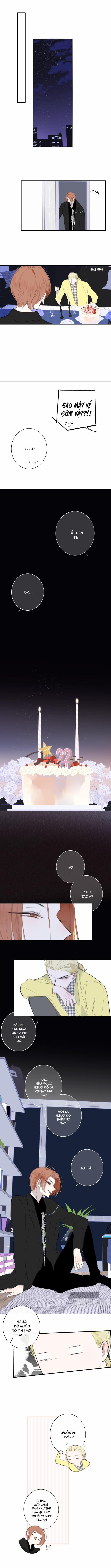 Không Phải Quan Hệ Bạn Bè 69 trang 1