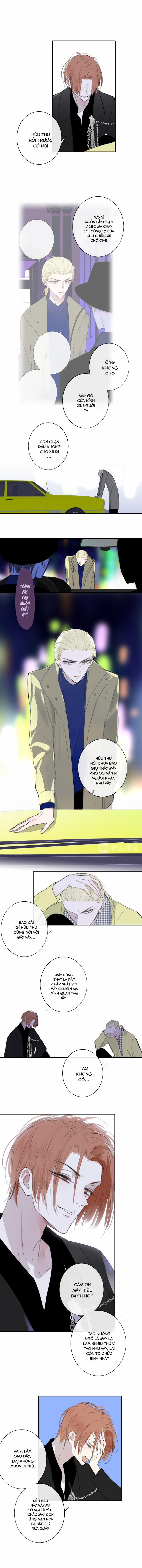 Không Phải Quan Hệ Bạn Bè 69 trang 4