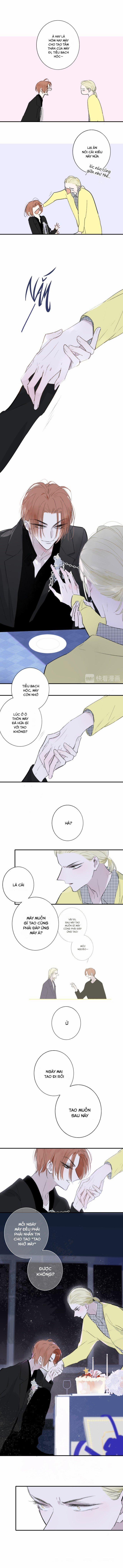 Không Phải Quan Hệ Bạn Bè 69 trang 5