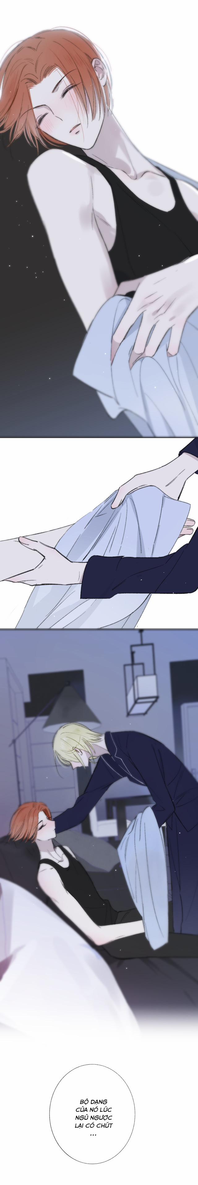 Không Phải Quan Hệ Bạn Bè 7 trang 0