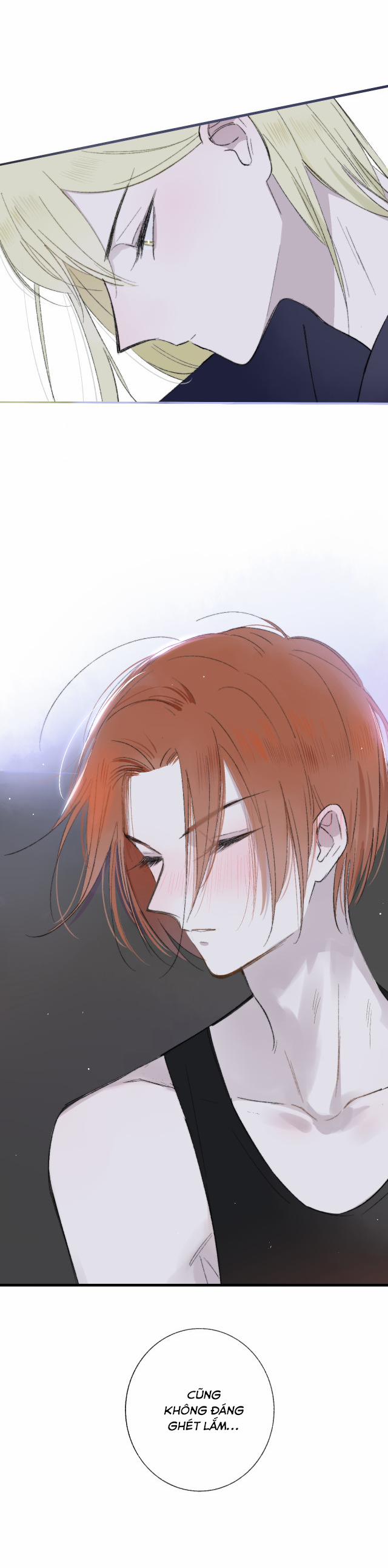 Không Phải Quan Hệ Bạn Bè 7 trang 1