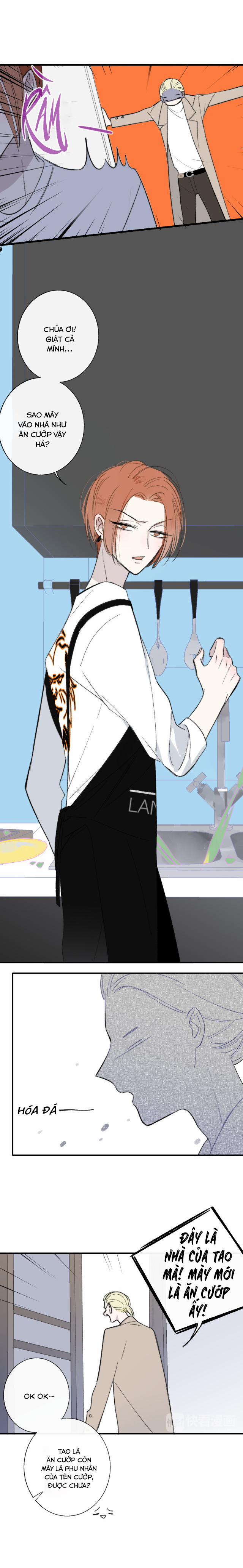 Không Phải Quan Hệ Bạn Bè 7 trang 10