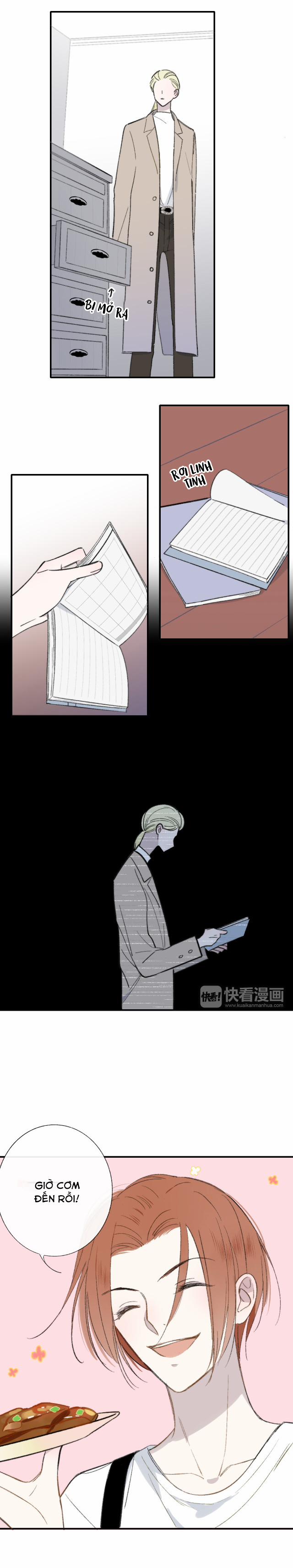 Không Phải Quan Hệ Bạn Bè 7 trang 12