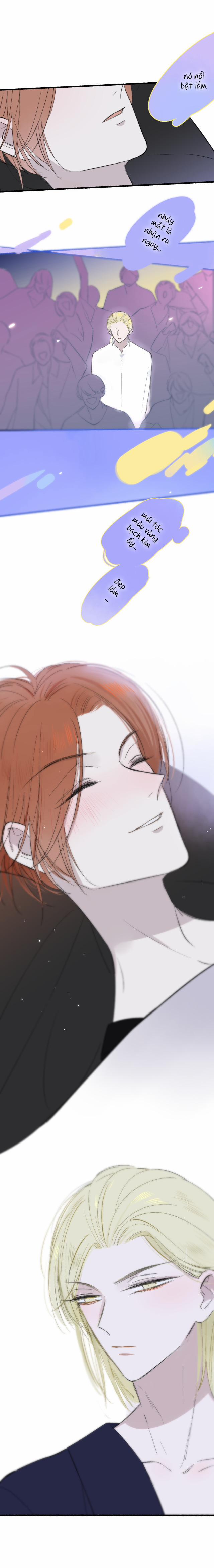 Không Phải Quan Hệ Bạn Bè 7 trang 5