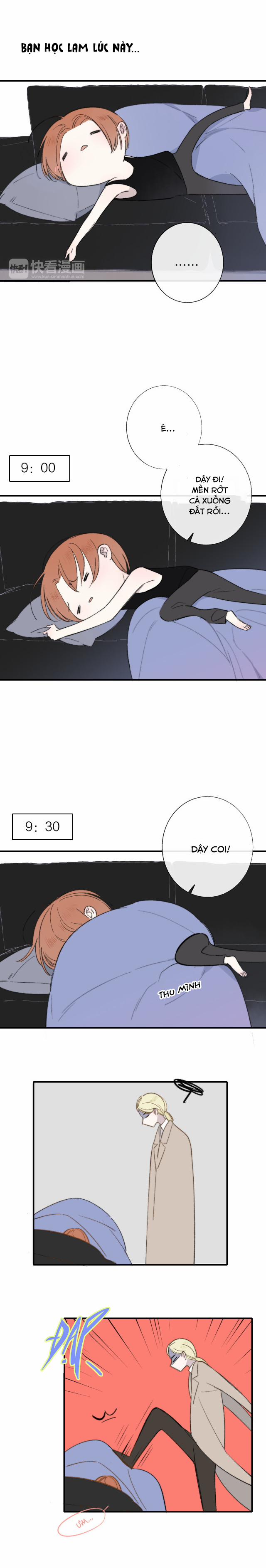 Không Phải Quan Hệ Bạn Bè 7 trang 7