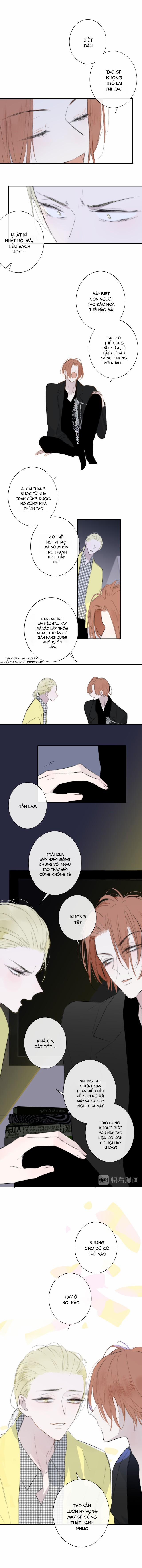 Không Phải Quan Hệ Bạn Bè 70 trang 2