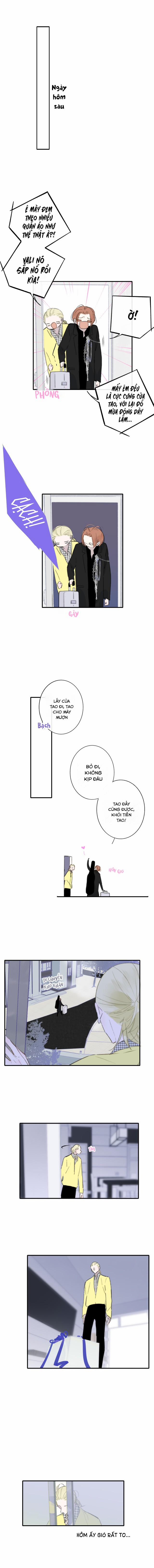 Không Phải Quan Hệ Bạn Bè 70 trang 4