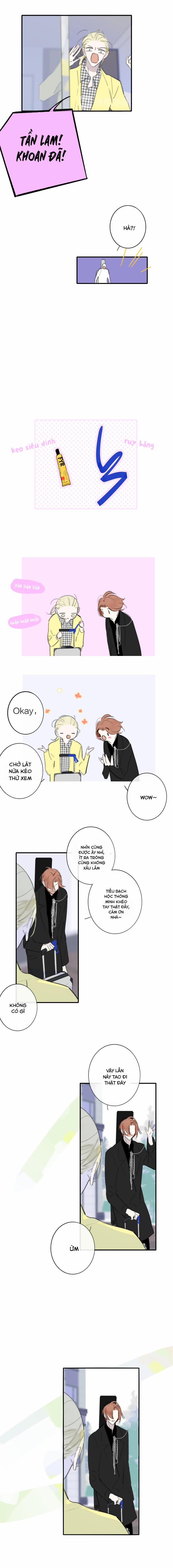 Không Phải Quan Hệ Bạn Bè 70 trang 5