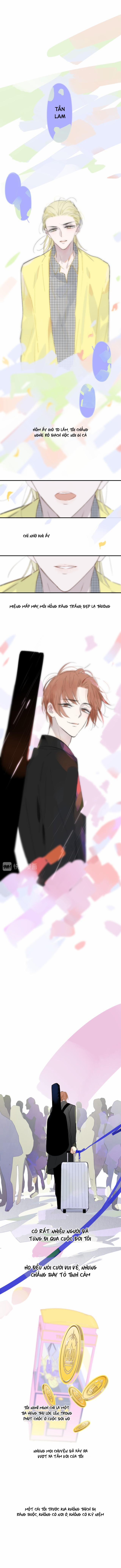 Không Phải Quan Hệ Bạn Bè 70 trang 6