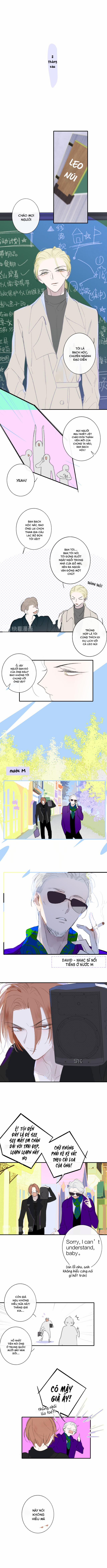 Không Phải Quan Hệ Bạn Bè 71 trang 2