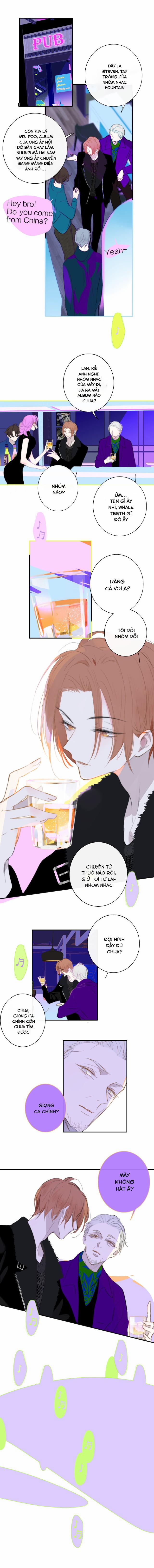 Không Phải Quan Hệ Bạn Bè 71 trang 3