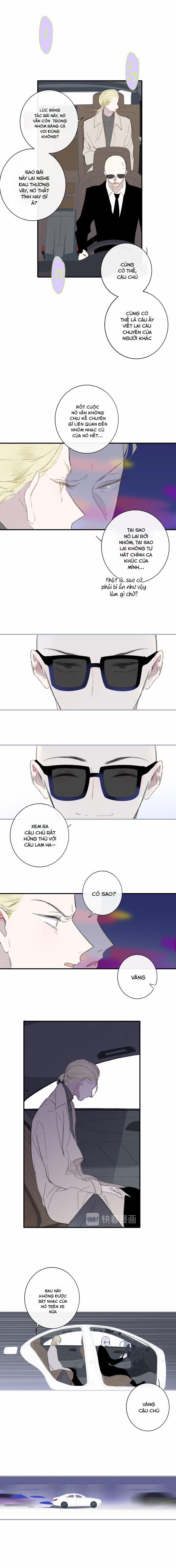 Không Phải Quan Hệ Bạn Bè 71 trang 4