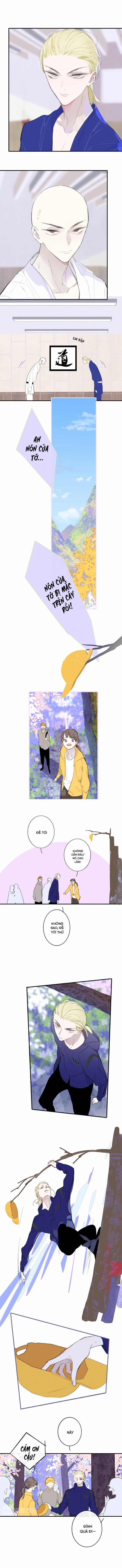 Không Phải Quan Hệ Bạn Bè 71 trang 5