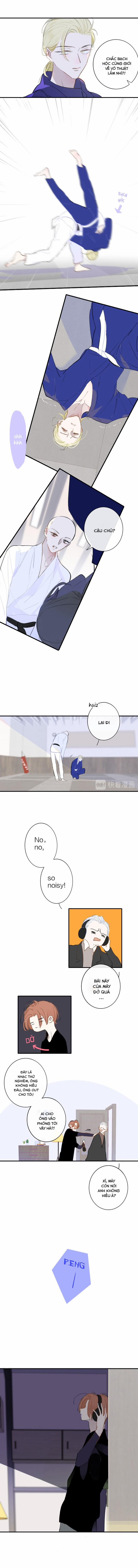 Không Phải Quan Hệ Bạn Bè 71 trang 6