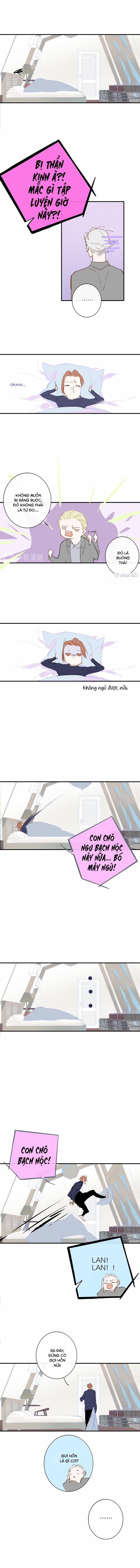 Không Phải Quan Hệ Bạn Bè 71 trang 8