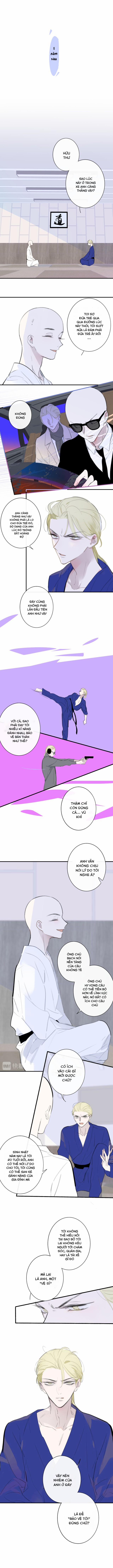 Không Phải Quan Hệ Bạn Bè 72 trang 1